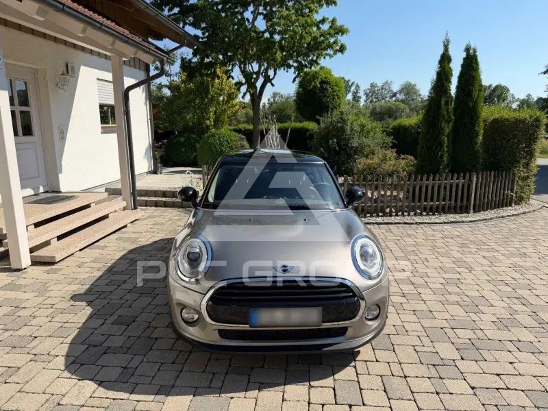 2018 Mini COOPER