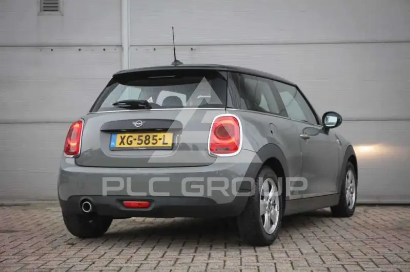 2018 Mini COOPER