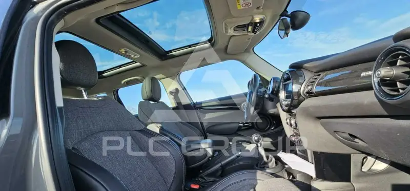 2018 Mini COOPER