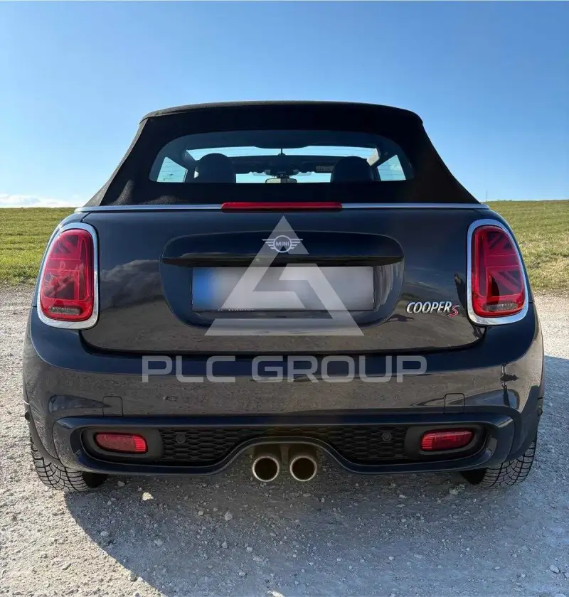 2018 Mini COOPER