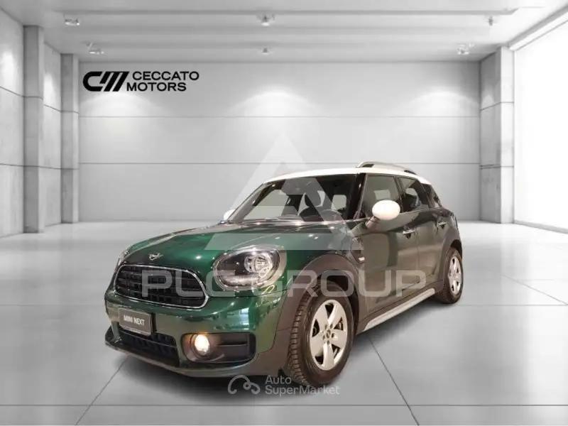 2018 Mini COOPER