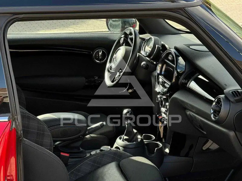 2018 Mini COOPER