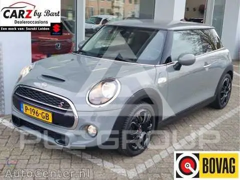 2018 Mini COOPER