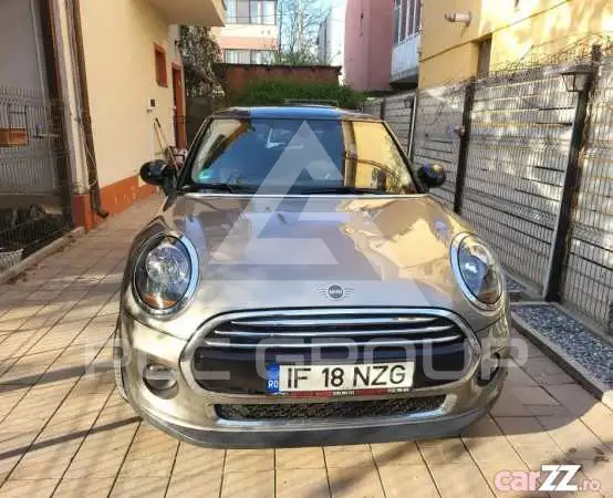 2018 Mini COOPER