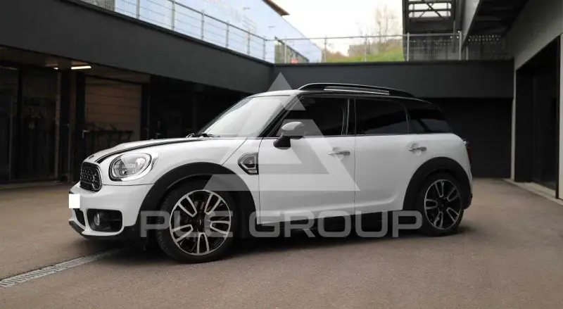 2018 Mini COOPER