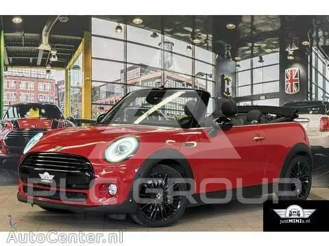 2018 Mini COOPER