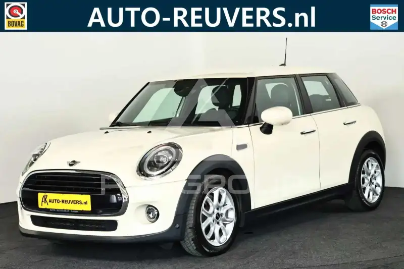2018 Mini COOPER