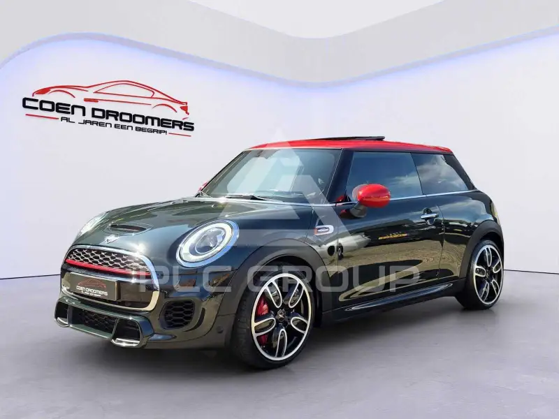 2018 Mini COOPER