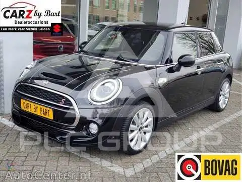 2018 Mini COOPER