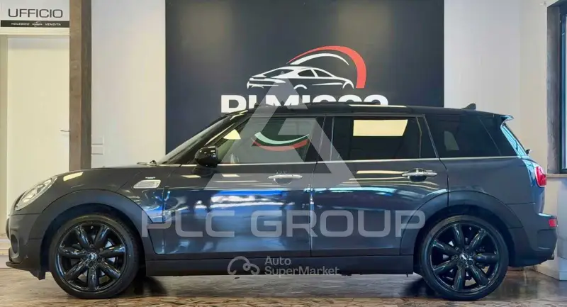 2018 Mini COOPER