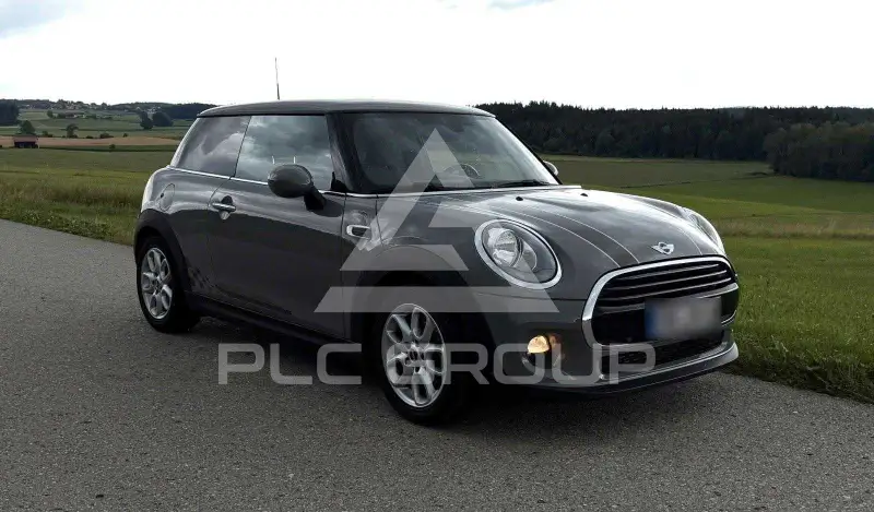 2018 Mini COOPER