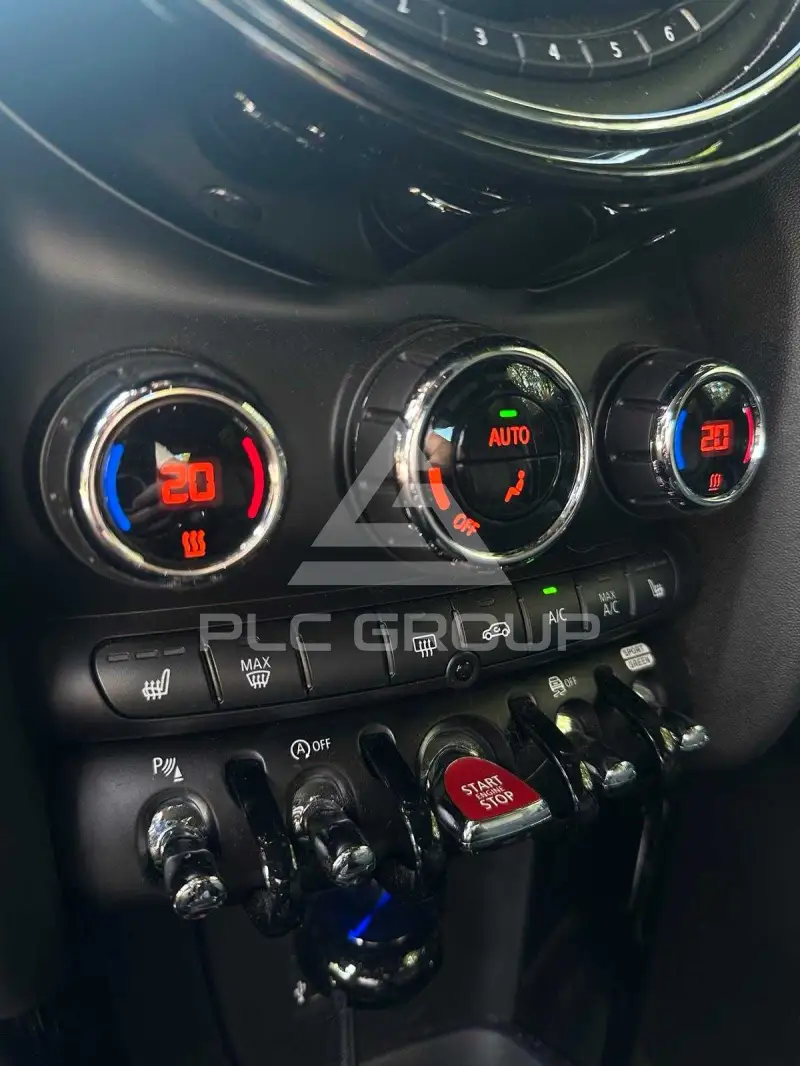 2018 Mini COOPER