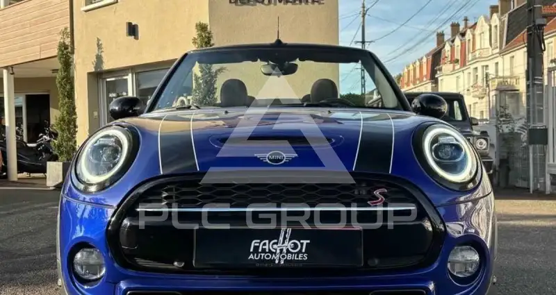 2018 Mini COOPER