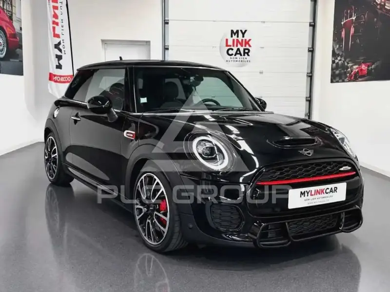 2018 Mini COOPER