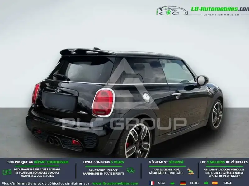 2018 Mini COOPER