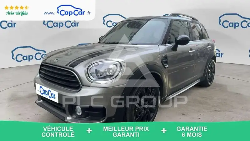 2018 Mini COOPER