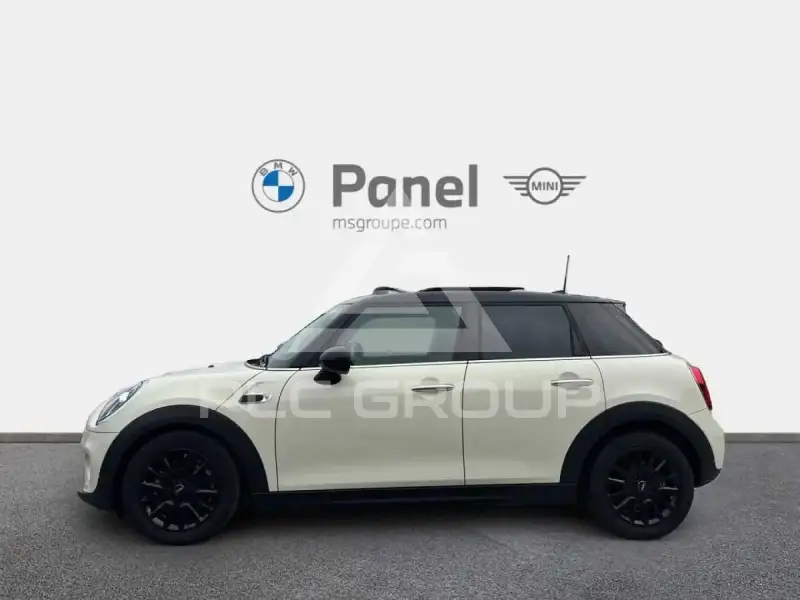 2018 Mini COOPER