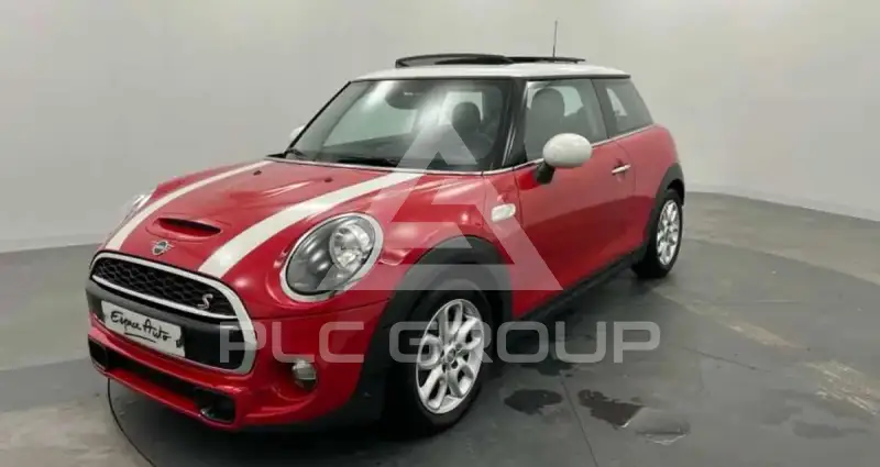 2018 Mini COOPER