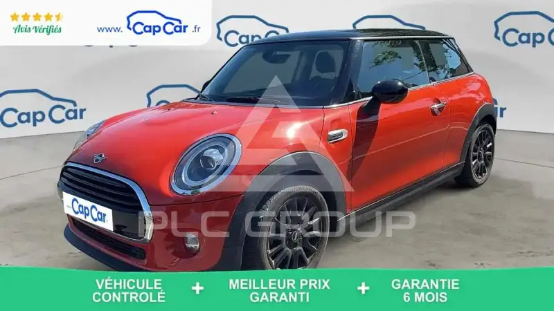 2018 Mini COOPER
