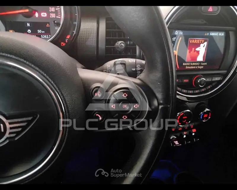 2018 Mini COOPER