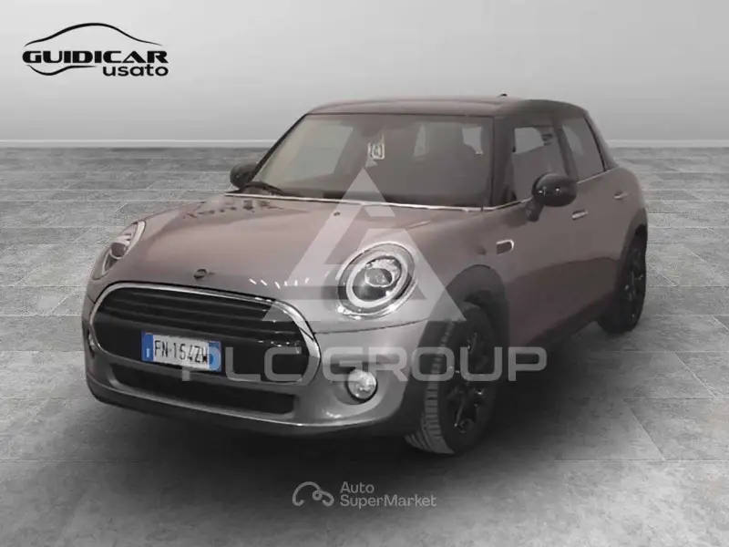 2018 Mini COOPER