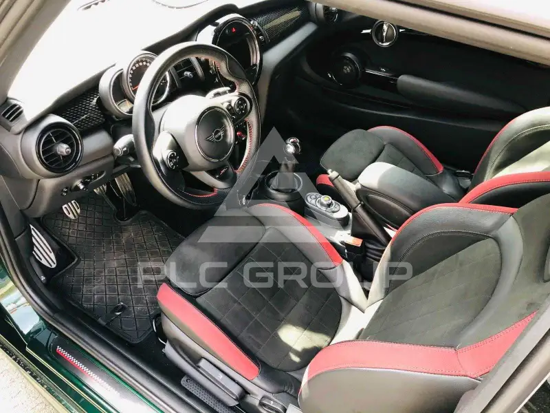 2018 Mini COOPER