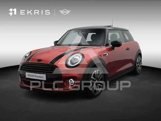 2018 Mini COOPER