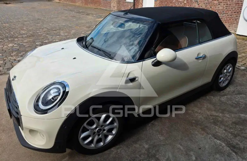 2018 Mini COOPER
