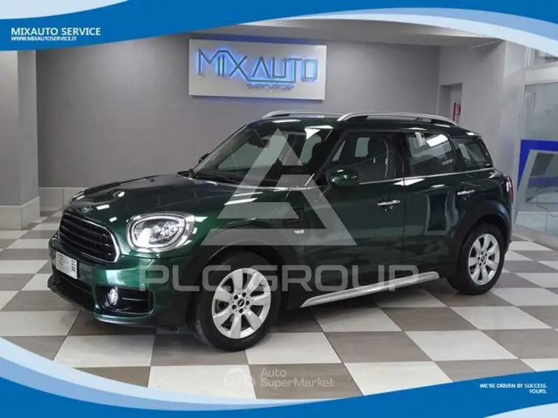 2018 Mini COOPER