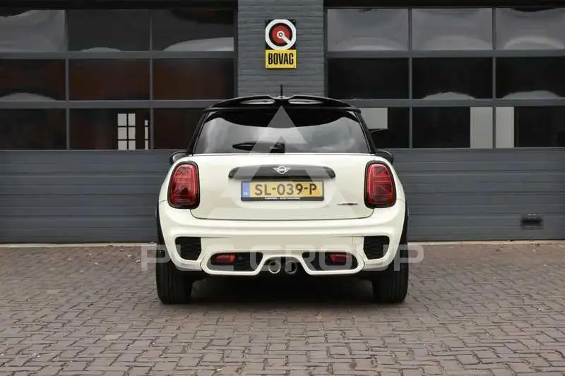 2018 Mini COOPER