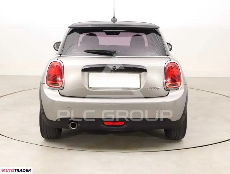 2018 Mini COOPER