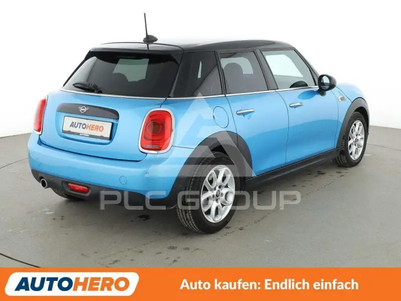 2018 Mini COOPER