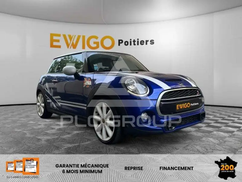 2018 Mini COOPER