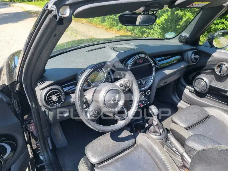 2018 Mini COOPER