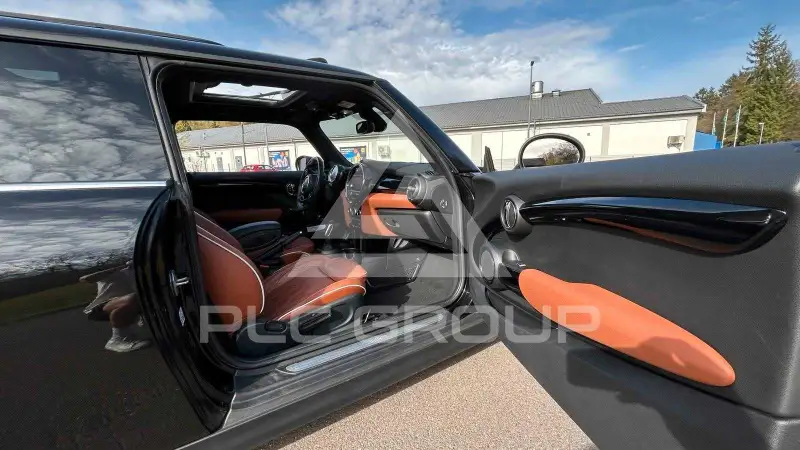 2018 Mini COOPER