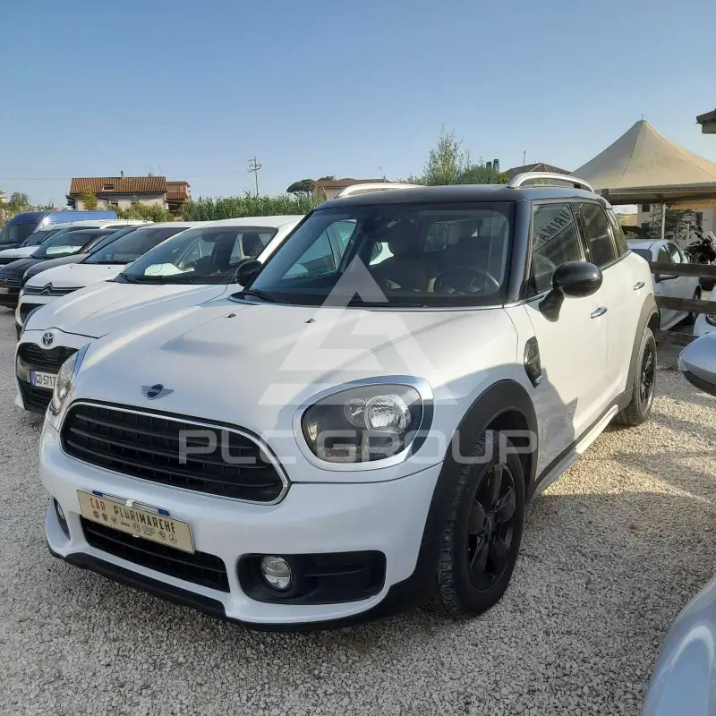 2018 Mini COOPER