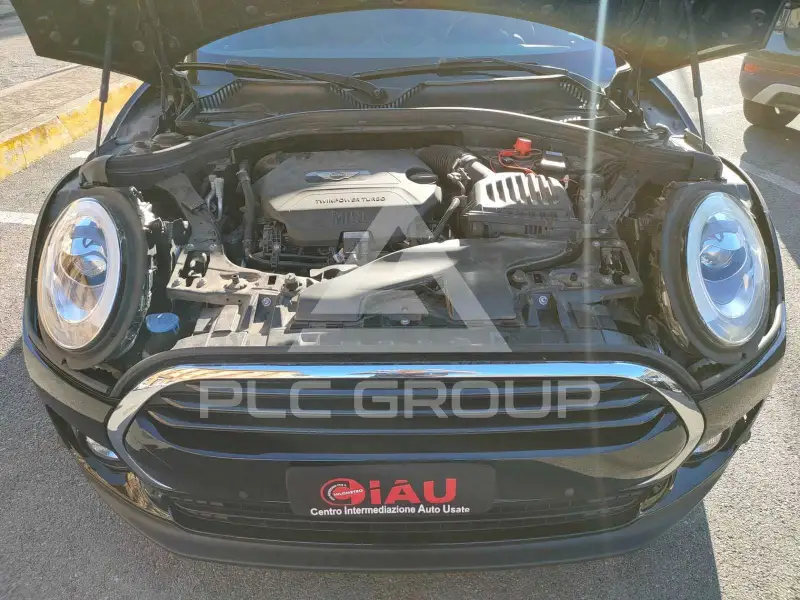 2018 Mini COOPER
