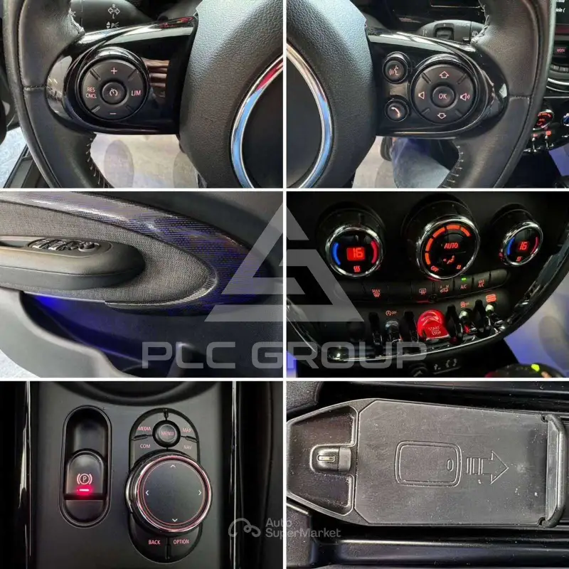 2018 Mini COOPER