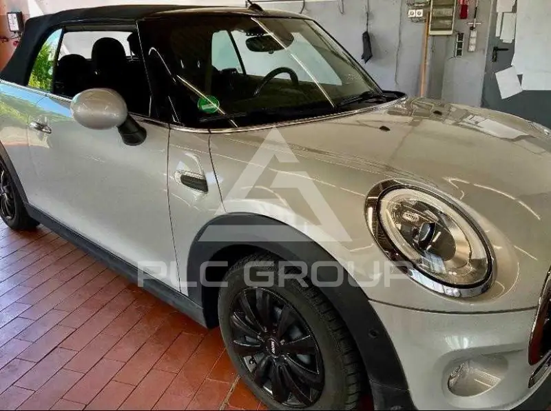 2018 Mini COOPER
