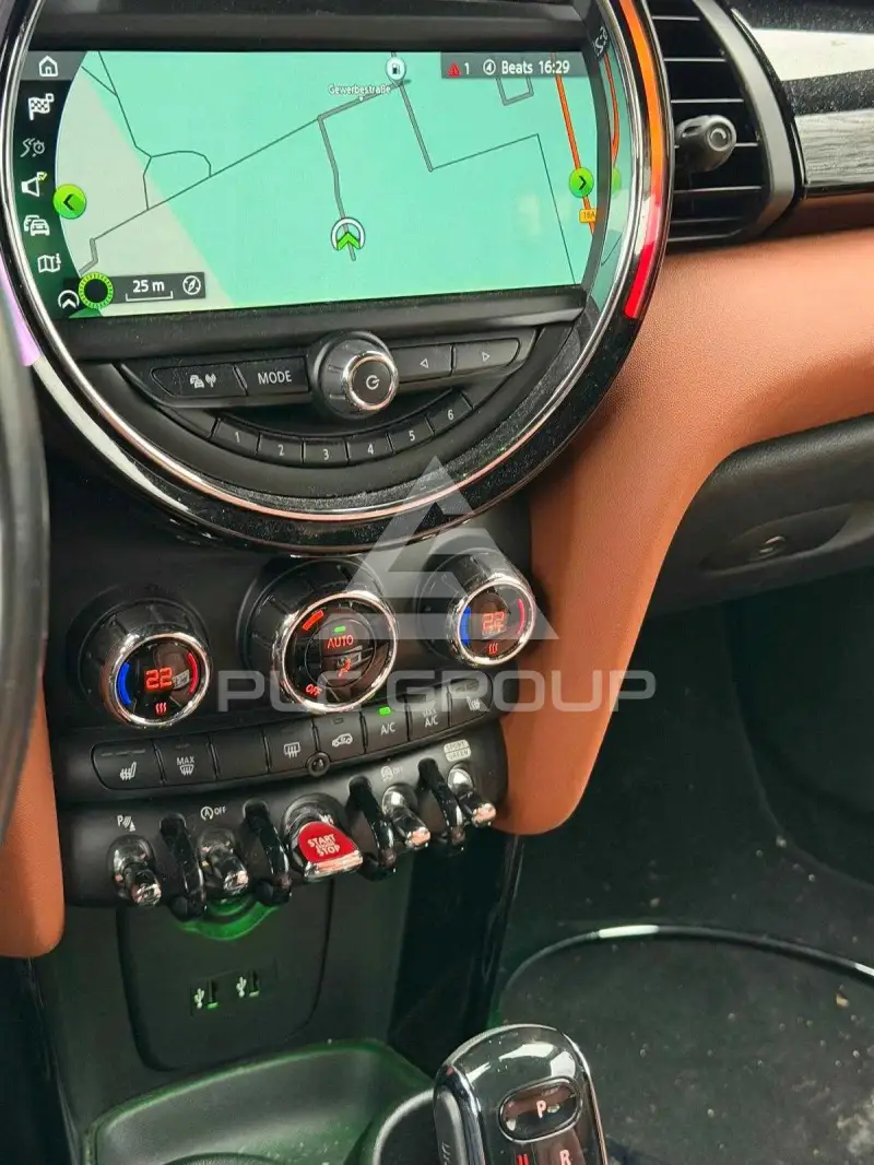 2018 Mini COOPER