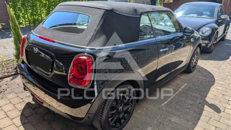 2018 Mini COOPER