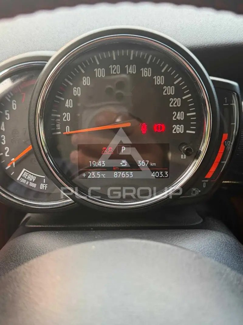 2018 Mini COOPER