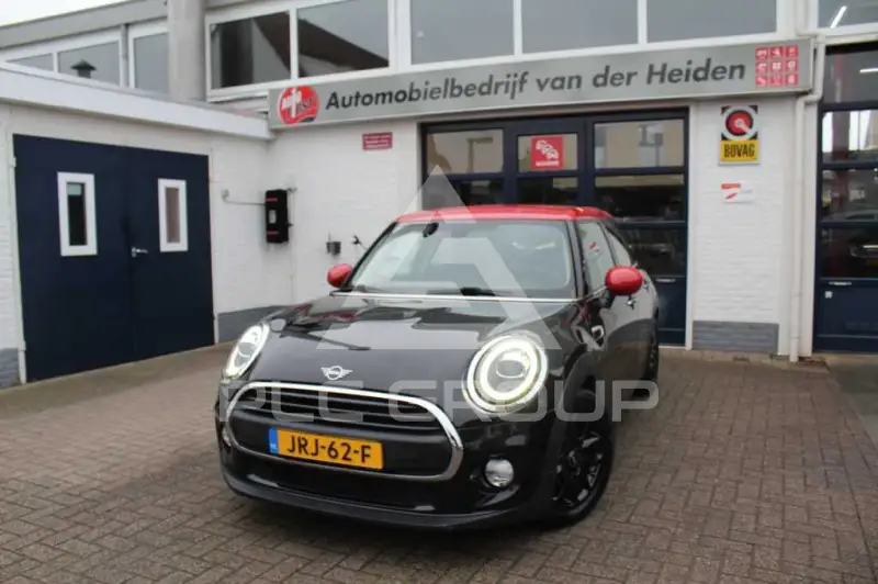 2018 Mini COOPER