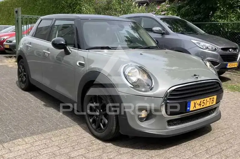 2018 Mini COOPER