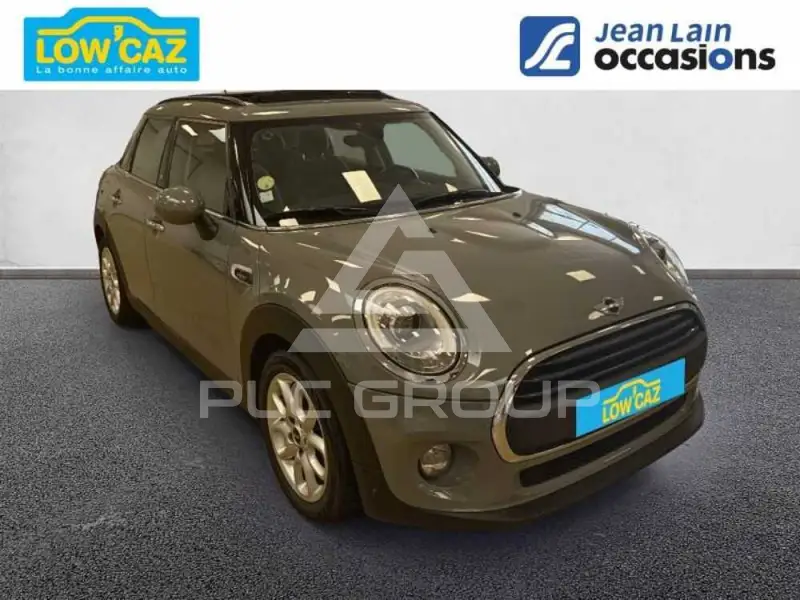 2018 Mini COOPER