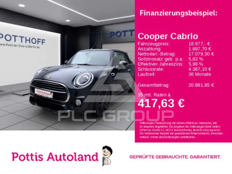 2018 Mini COOPER