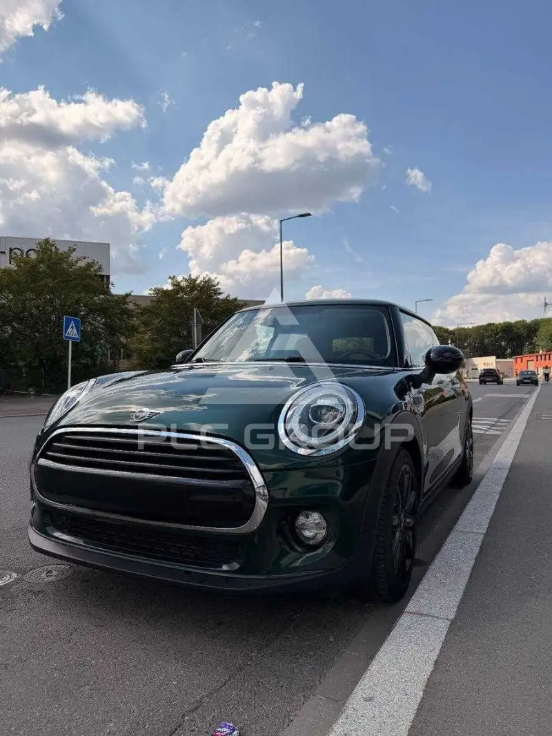 2018 Mini COOPER