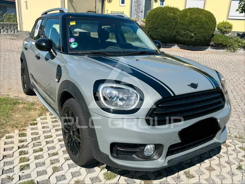 2018 Mini Countryman