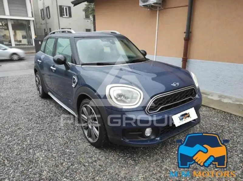 2018 Mini Countryman