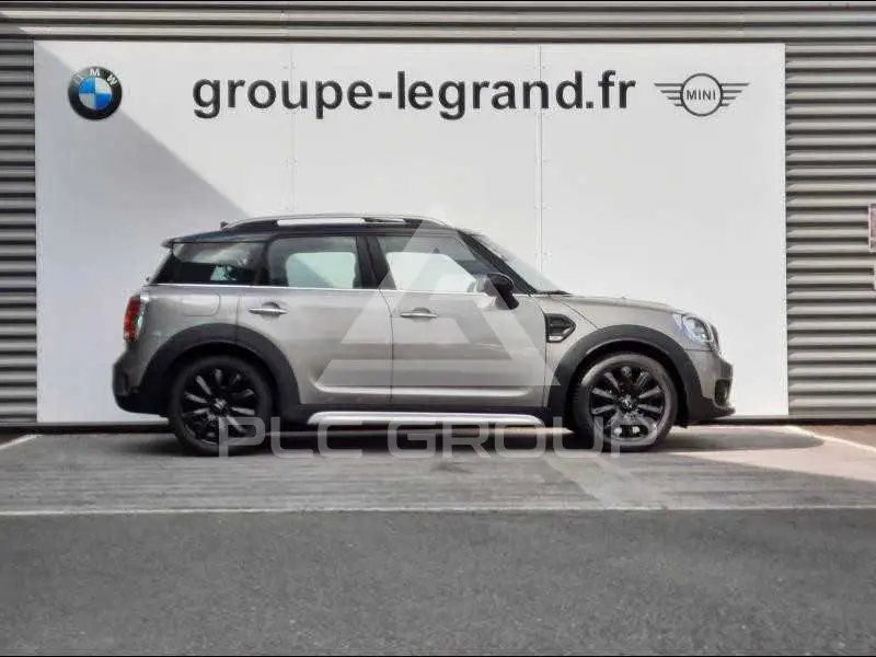 2018 Mini Countryman